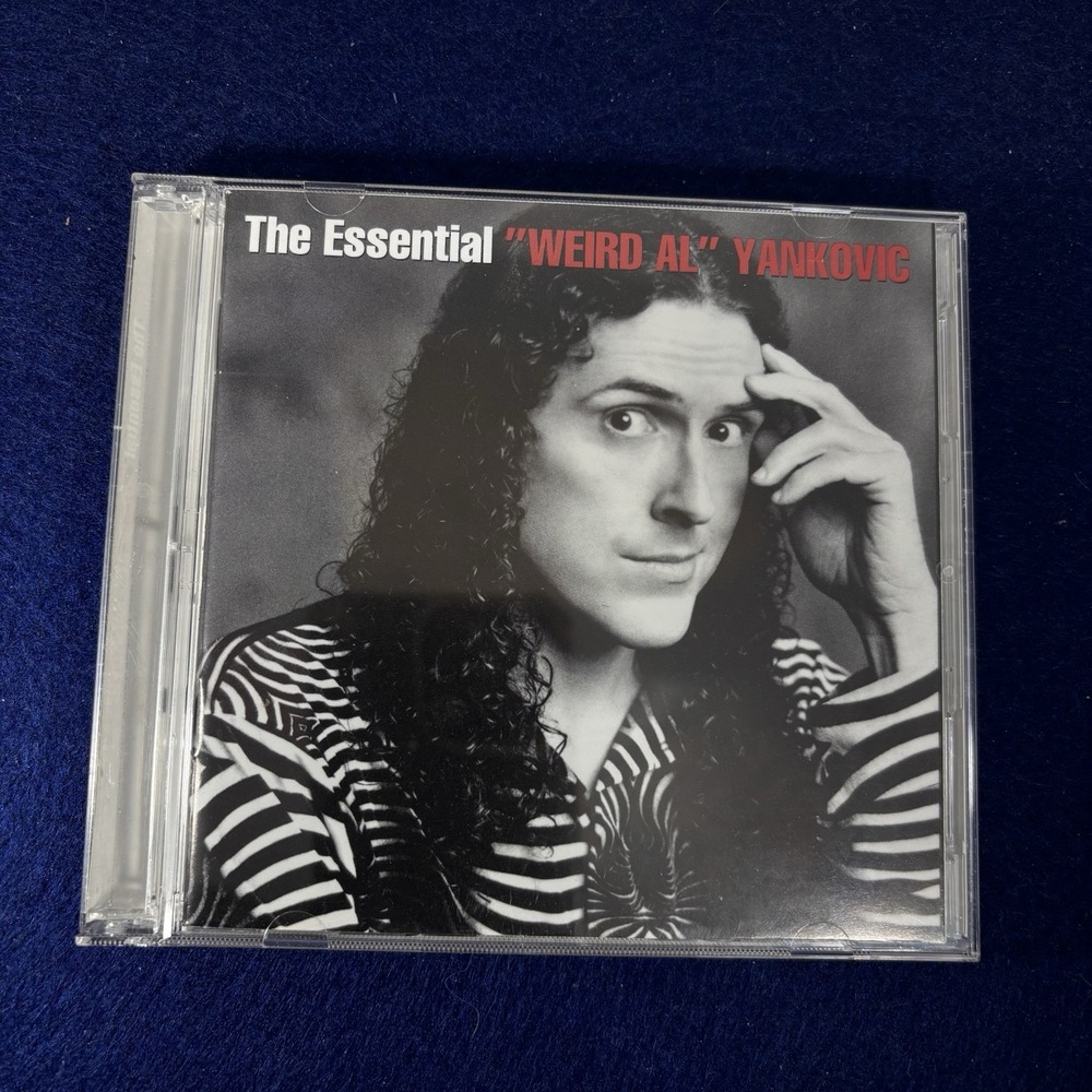 Weird Al Yankovic - The Essential Weird Al Yankovic [Used Very Good CD]